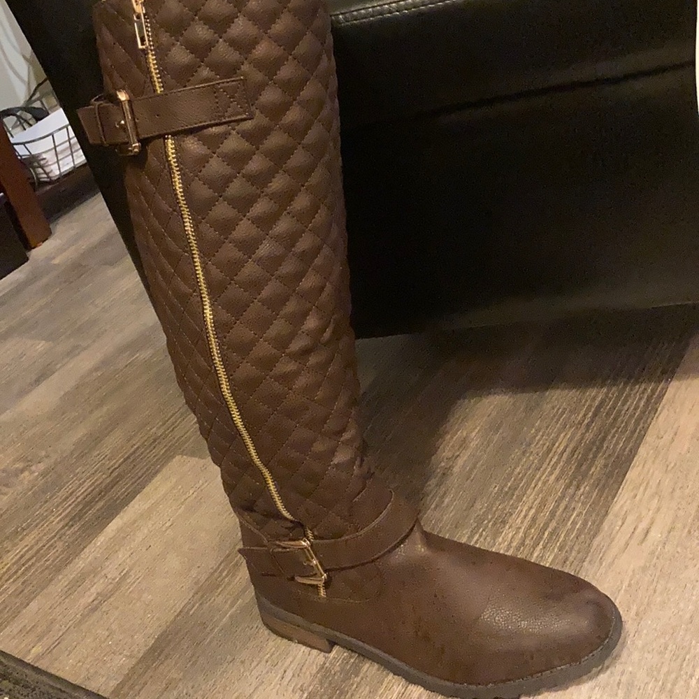 Long boot